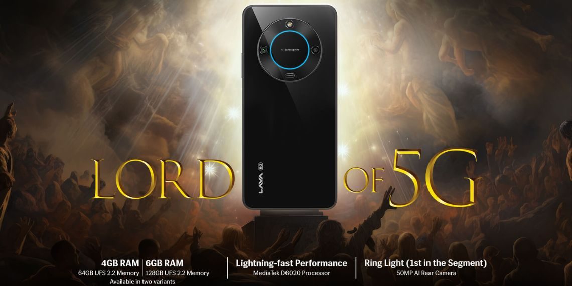 Lava Blaze 2 5G Launched A Closer Look at the MediaTek Dimensity 6020-Powered Phone with 90Hz Display, Price, and Availability - Before You Take