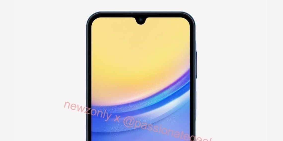 Leaked - Samsung Galaxy A15 5G Specs and Renders Hint MediaTek Dimensity 6100+ SoC, 5,000mAh Battery with 25W Charging - Tech News - Before You Take