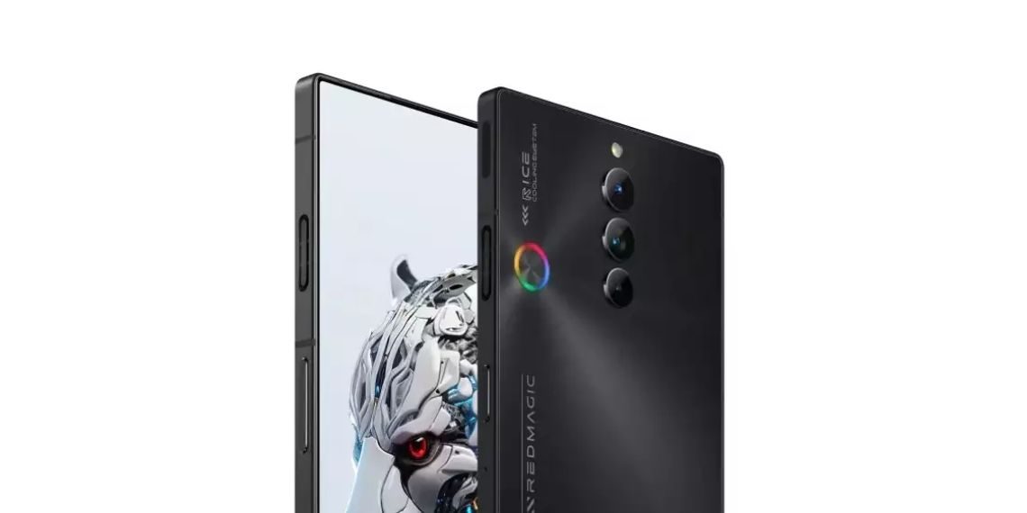 Nubia's Red Magic 9 Pro - Unveiling Extraordinary Design and Performance Surprises Beyond E-sports - Technology News - Updates - Before You Take
