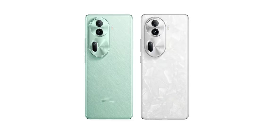 Oppo Reno Android Series OPPO Reno 11 Series to Debut in China on November 23: Certified with ...