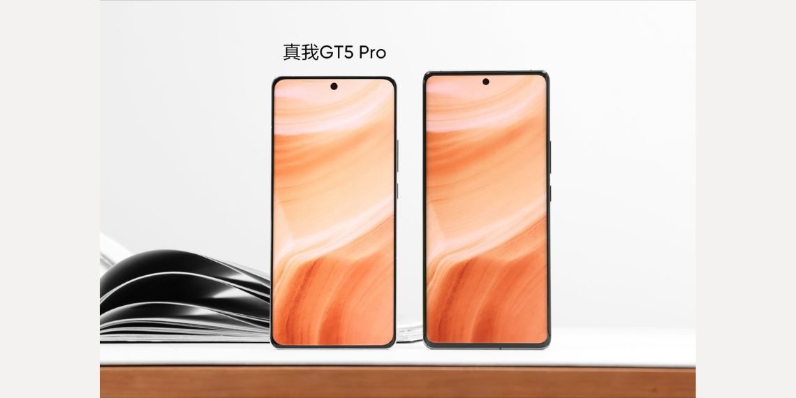Realme GT 5 Pro - Unveiling LPDDR5X, UFS 4.0, and Superior Heat Dissipation for its December Launch in China - Tech News - Updates - Before You Take