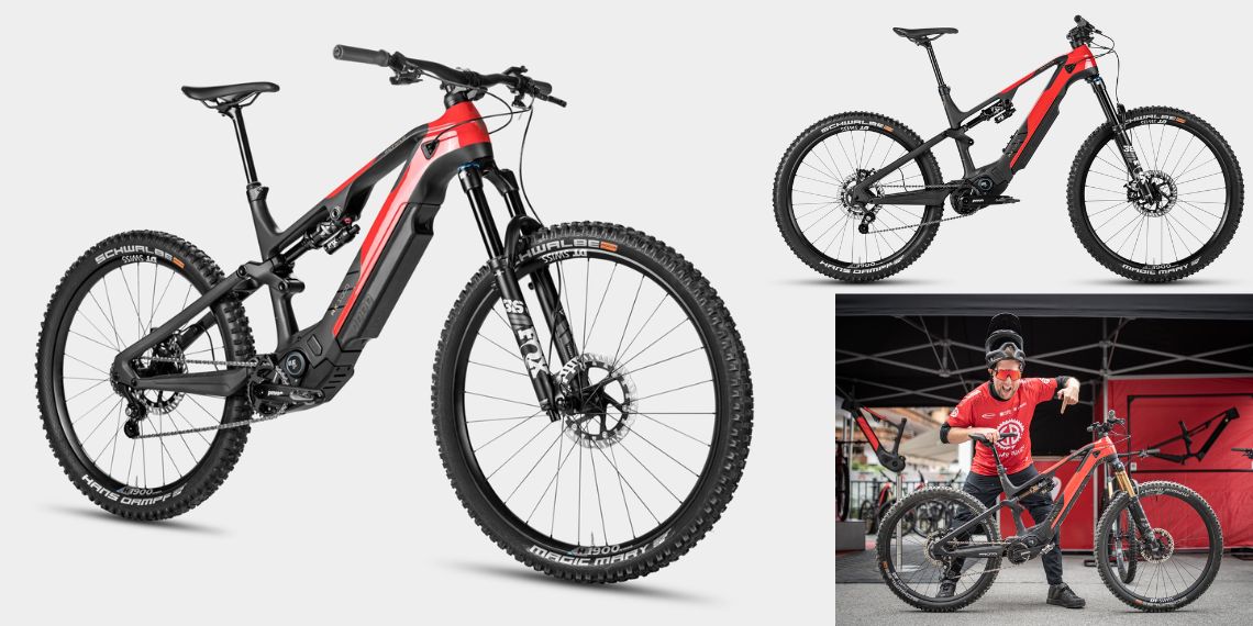 Rotwild Unveils Cutting-Edge E-Bikes: R.X1000 and R.C1000 with Pinion ...