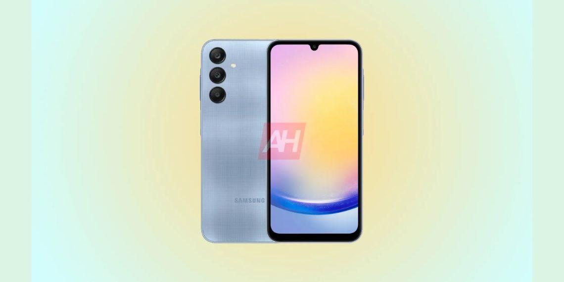 Samsung Galaxy A25 5G Renders Unveil Design Elements & Crucial Specs Ahead of Launch Tech News India - Updates - Leaks - Before You Take