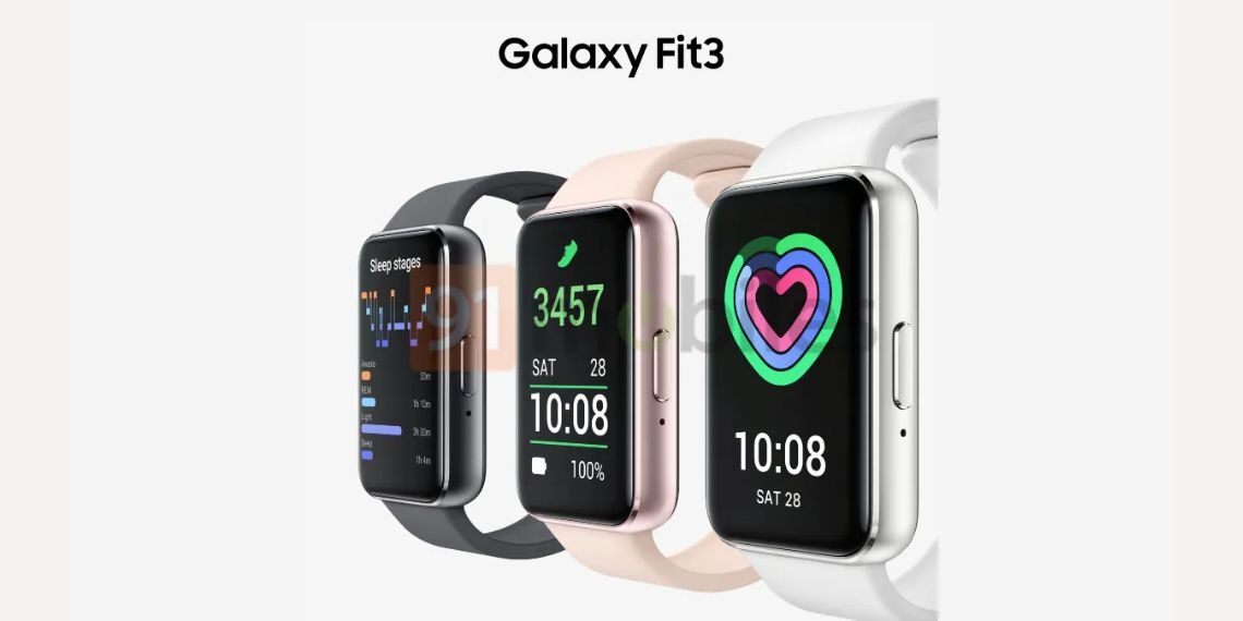 Samsung Galaxy Fit 3 Rumors - Expanded Display and Color Range Revealed Ahead of Launch! - Tech News - Updates - Leaks - Before You Take
