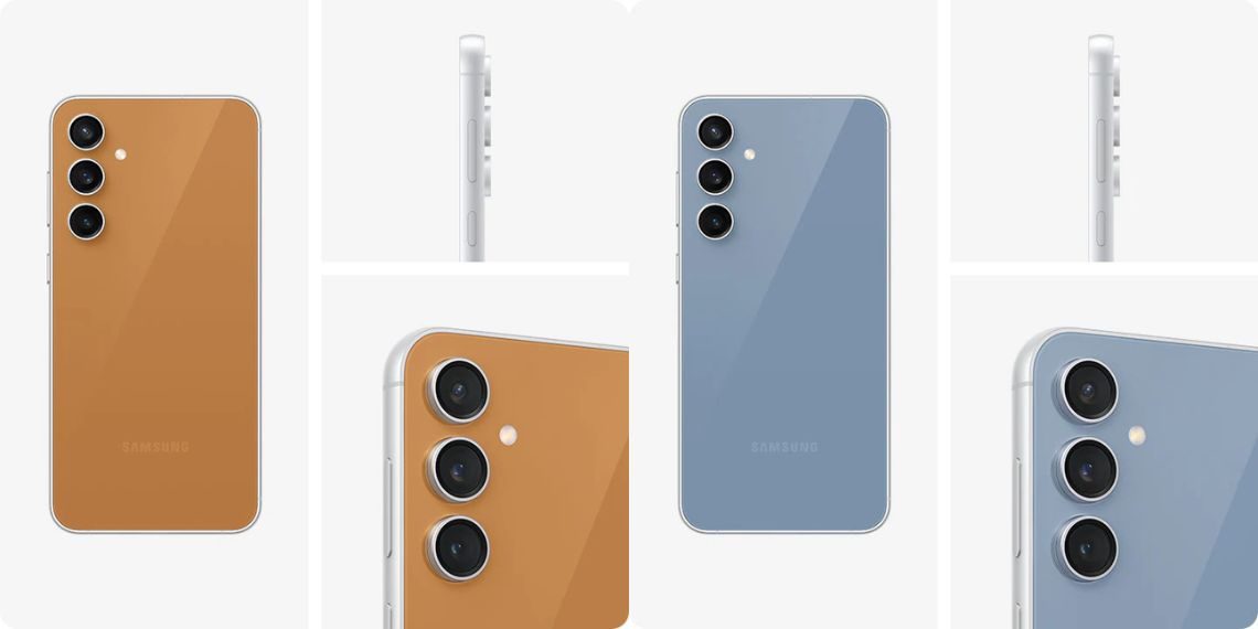 Samsung Galaxy S23 FE Special Edition - New Tangerine and Indigo Colors, Limited-Time Offer, and Exciting Discounts - Tech News - Updates - Before You Take