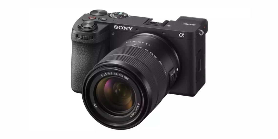 Sony α6700 Launched in India: Full Specs, Features, Pricing, and More ...