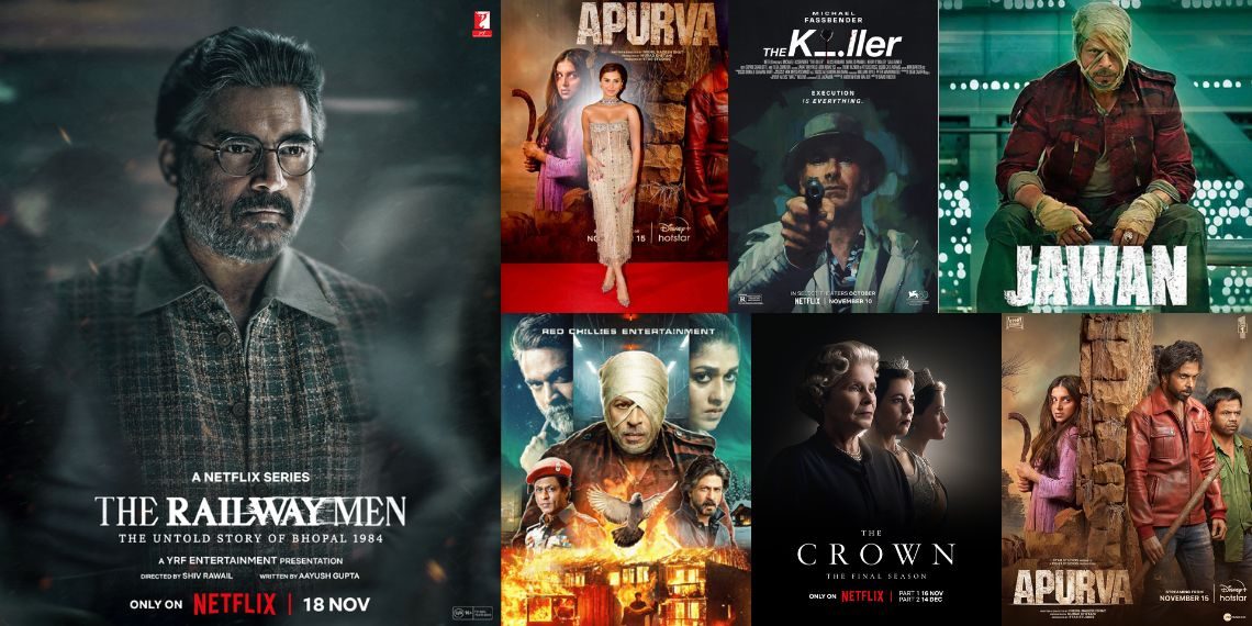 Streaming Sensations - Action, Drama, and Superheroes in the Week's Most Anticipated OTT Releases - Tech News - Updates - Before You Take