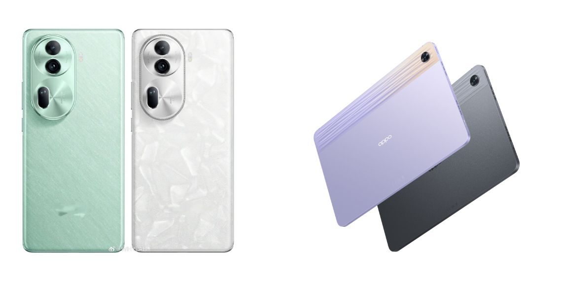 Tech Unveiling - OPPO Reno 11 Series & Pad Air 2 - Anticipated Launch and Leaked Specs - Technology News - Updates - Before You Take