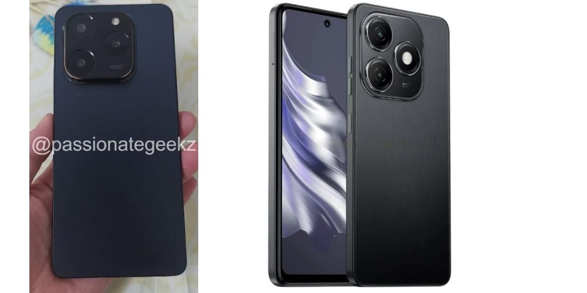 Tecno Spark 20 4G - Detailed Leaks of Design, Specs, and Launch Insights Revealed! - Tech News - Updates - Gadgets - Before You Take