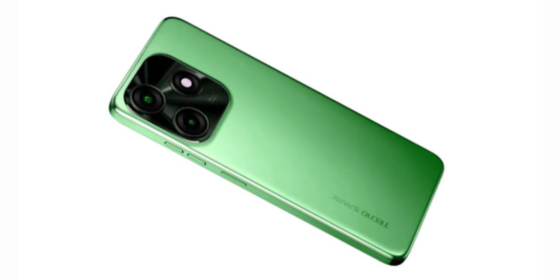 Tecno Spark 20C - Unveiling Imminent - Google Play Console Spots Key Specs with Helio P35 SoC and Punch-Hole Display - Tech News - Updates - Before You Take