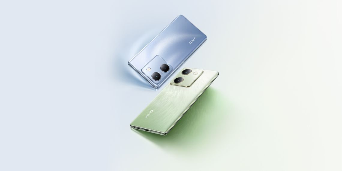 Vivo Unveils Y100i 5G and Y36 in China Y36 Boasts 13MP Camera, Y100i 5G Packs 12GB RAM and 512GB Storage, Sale Begins November 28 - Before You Take