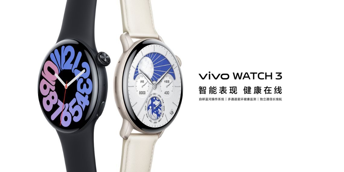 Vivo Watch 3 Launched with Impressive Specs, Pricing, and Availability - Discover More! - Technology News - Updates - Before You Take