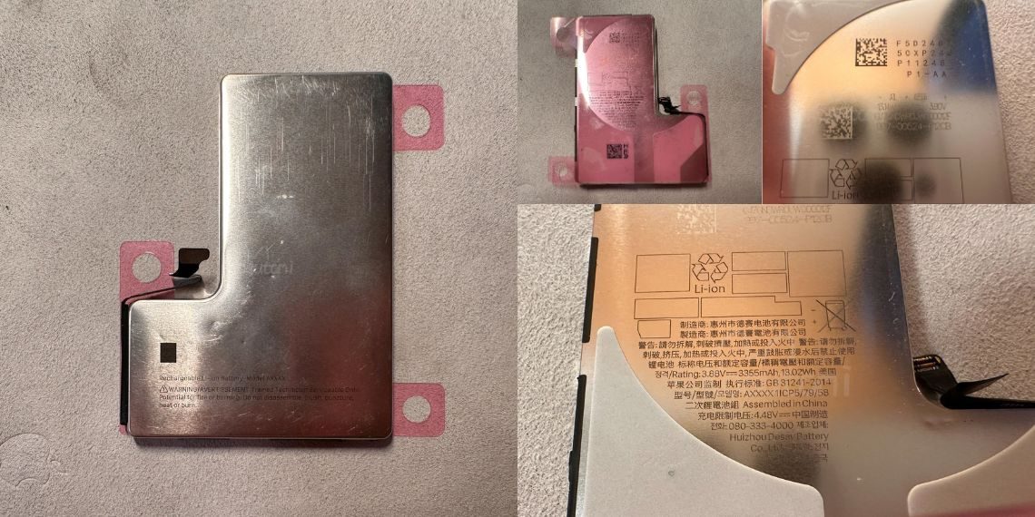 iPhone 16 Pro - Anticipated Larger Displays and Redesigned Batteries Unveiled for Next-Gen iPhones - Tech News - Updates - Leaks - Before You Take