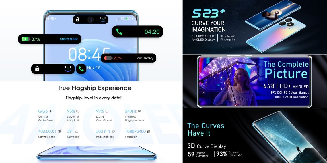 itel S23+ Receives Dynamic Bar Update - Advanced Features, Specifications, Pricing, and Availability - Tech News - Updates - Before You Take
