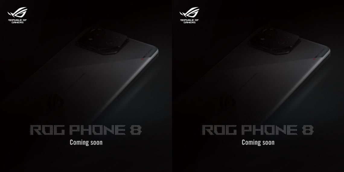 ASUS ROG Phone 8 Series - Leaked Features, Teasers, and Expected Launch in India - Tech News - Updates - Mobile - Gadgets - Before You Take