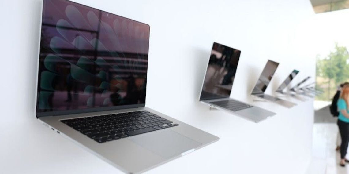 Apple Rumored to Introduce M3 MacBook Air and Updated iPads in March