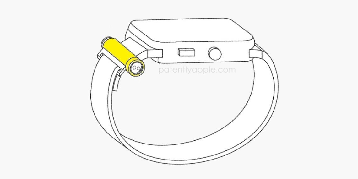 Apple Watch Could Introduce External Flashlight Innovation - Patent Reveals Advancements - Tech News - Updates - Gadgets - Before You Take