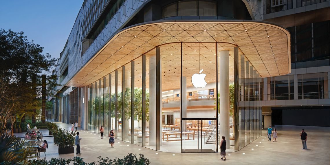 Apple's Indian Odyssey - Tata Group's Bold Move to Build iPhone Assembly Plant Sparks Innovation and Job Growth - Electronics News - Before You Take