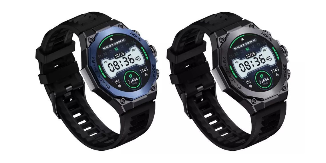 Black Shark S1 Pro & S1 Classic Launched: Specs, Features, and Pricing Revealed!