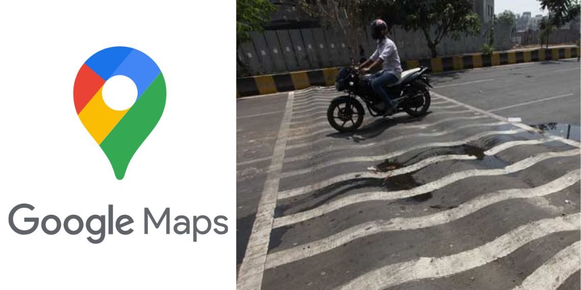 Enhancing Road Safety - Pune Joins Forces with Google Maps to Alert Drivers of Speed Breakers - Tech News - Updates - Before You Take