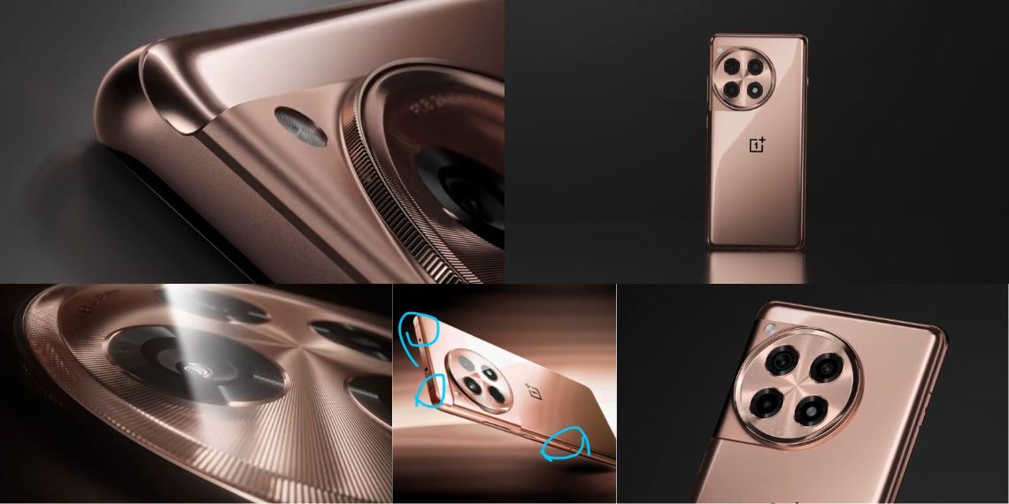 Exclusive Insights - OnePlus Ace 3OnePlus 12R Design & Color Options Unveiled Ahead of Grand Launch - Tech News - Updates - Mobile - Before You Take