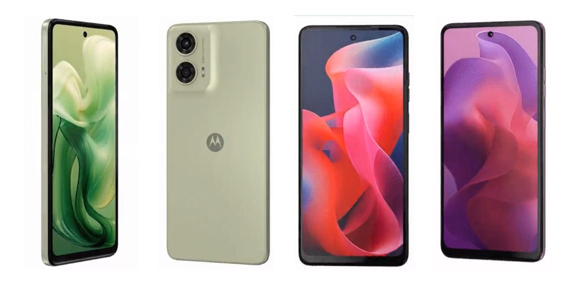 Exclusive Preview - Moto G24 360-Degree Video and Renders Emerge, Unveiling Key Details Before Launch - Tech News - Updates - Mobile - Before You Take