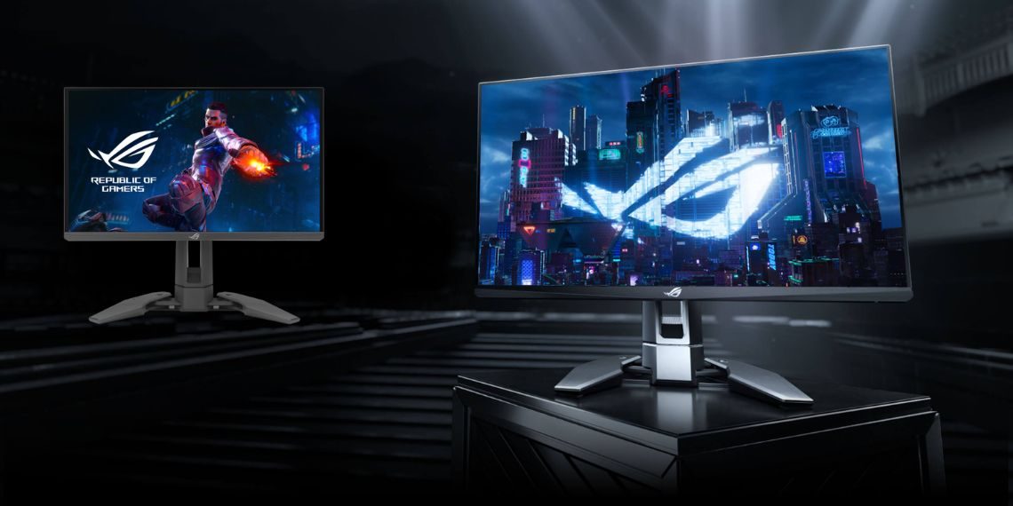 Gaming Excellence Unveiled - Asus ROG Swift Pro PG248QP's 540Hz Monitor Now Available Worldwide - Tech News - Updates - Before You Take