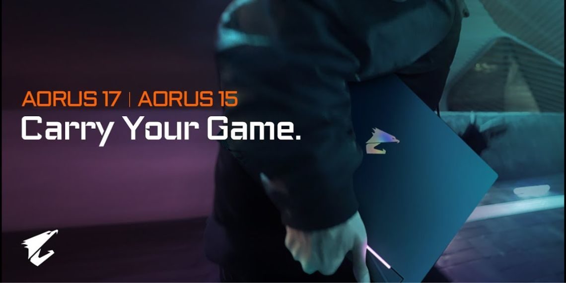 Gigabyte Launches Aorus 15 and Aorus 17 Gaming Laptops - Specs, Pricing, and Details Revealed! - Tech News - Updates - Gadgets - Before You Take