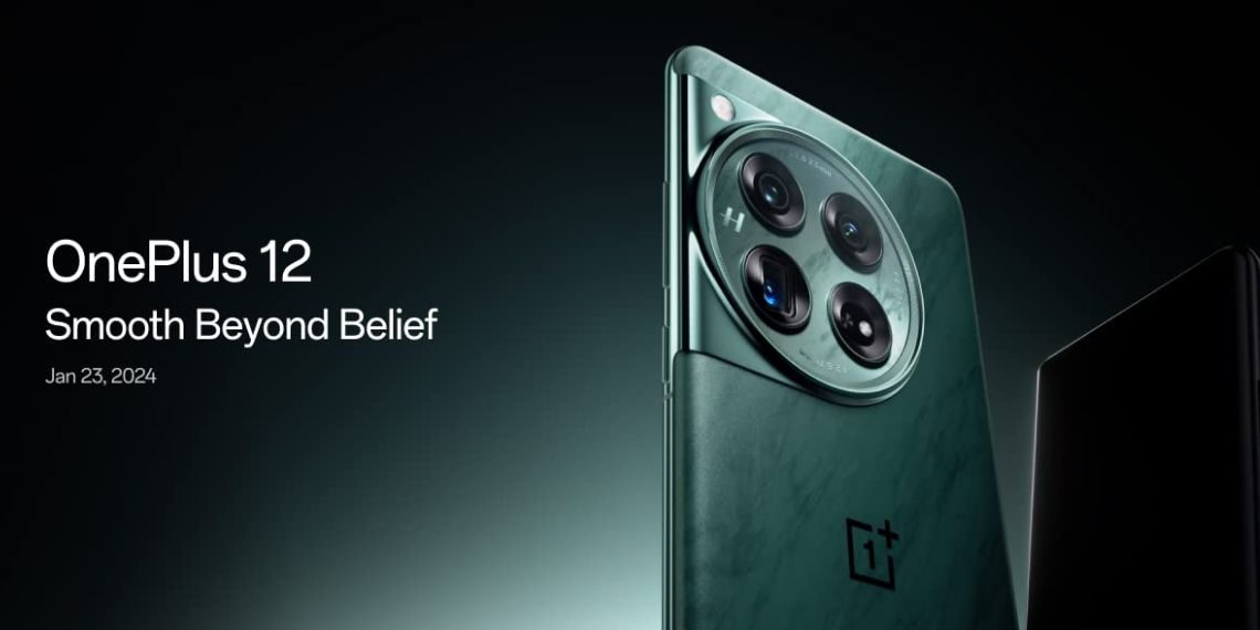 Global Debut Alert - OnePlus 12 & 12R to Launch Concurrently in India and Worldwide on January 23 - Tech News - Updates - Mobile - Gadgets - Before You Take