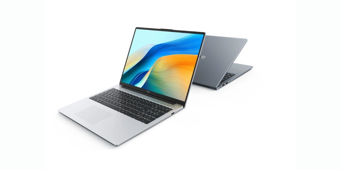 Huawei MateBook D 16 2024 - Launched in Europe with Advanced Specs, Pricing Revealed! - Tech News - Updates - Gadgets - Before You Take