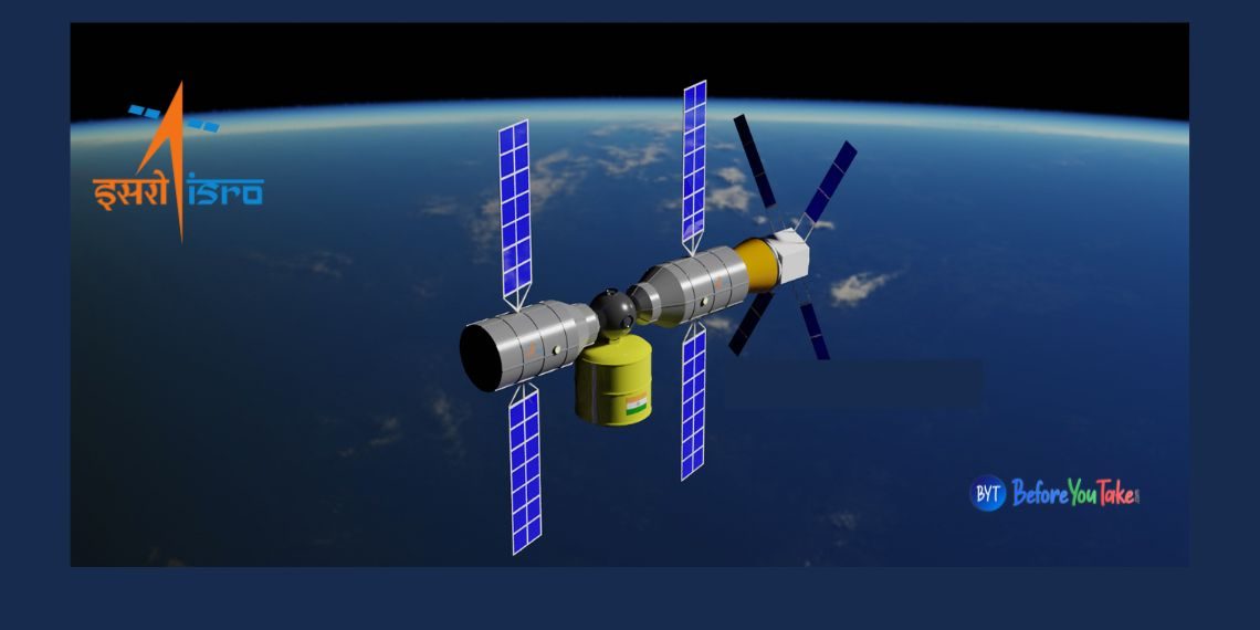 ISRO Unveils Ambitious Plan - India's Own Space Station by 2028 for Next-Gen Space Exploration - Tech News - Updates - Before You Take