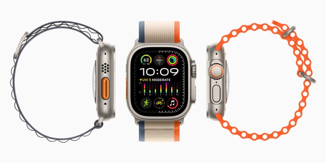 Leap Forward - Apple’s Awaited Watch Ultra Evolution, Featuring a 2.12-inch Micro LED Display for 2026 Launch - Tech News - Updates - Before You Take