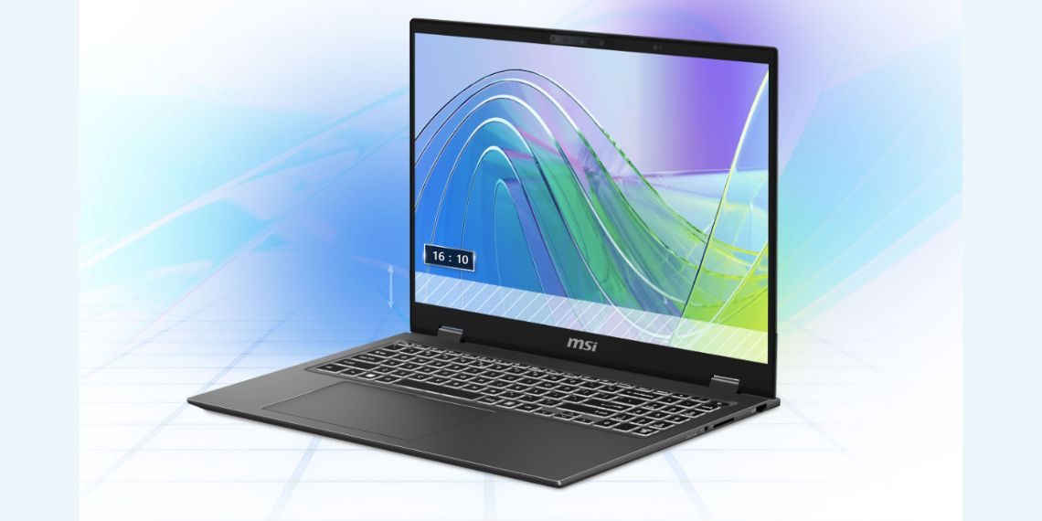 MSI Unveils Prestige AI Series - Powered by Intel Core Ultra Processors - Full Specifications Revealed! - Tech News - Updates - Gadgets - Before You Take