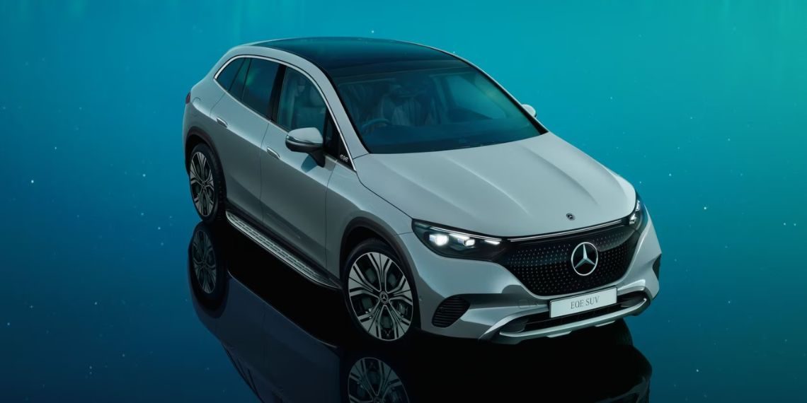 Mercedes-Benz EQE SUV Launched - Specs, Enhanced Features, Pricing, and More Revealed! - Tech News - Electric Vehicles - Updates - Before You Take