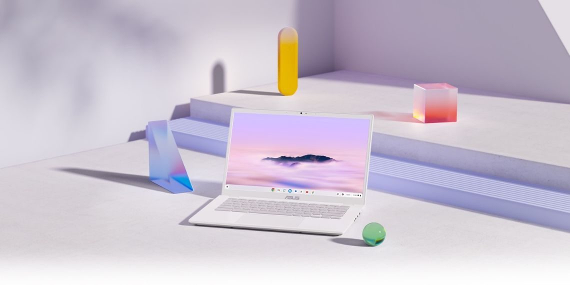 Newly Launched - Asus Chromebook Plus (CX3402) Unveiled with Specs, Pricing, and Details - Tech News - Updates - Gadgets - Before You Take