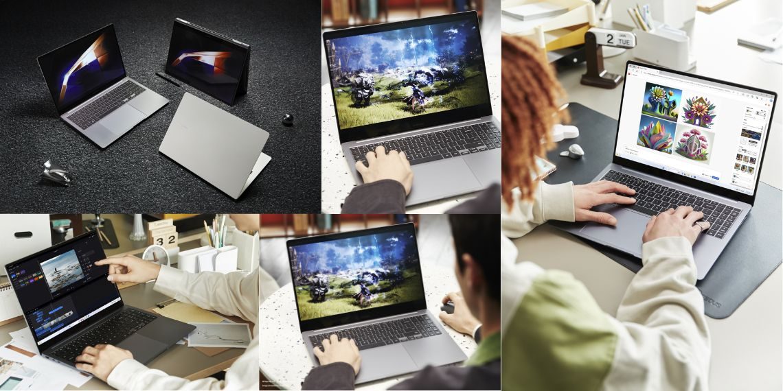 Newly Launched Samsung Galaxy Book 4 Series - Specs, Features, Pricing, and More Details Revealed - Tech News - Updates - Before You Take
