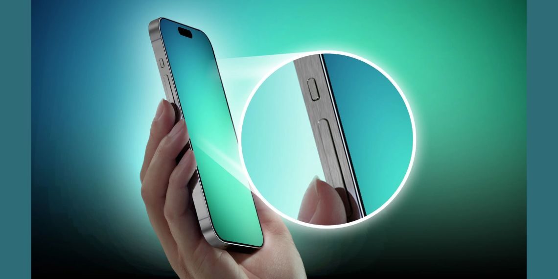 Next-Level Interaction - Apple Unveils Enhanced Action Button Across iPhone 16 Series - Tech News - Updates - Leaks - Mobile - Gadgets - Before You Take