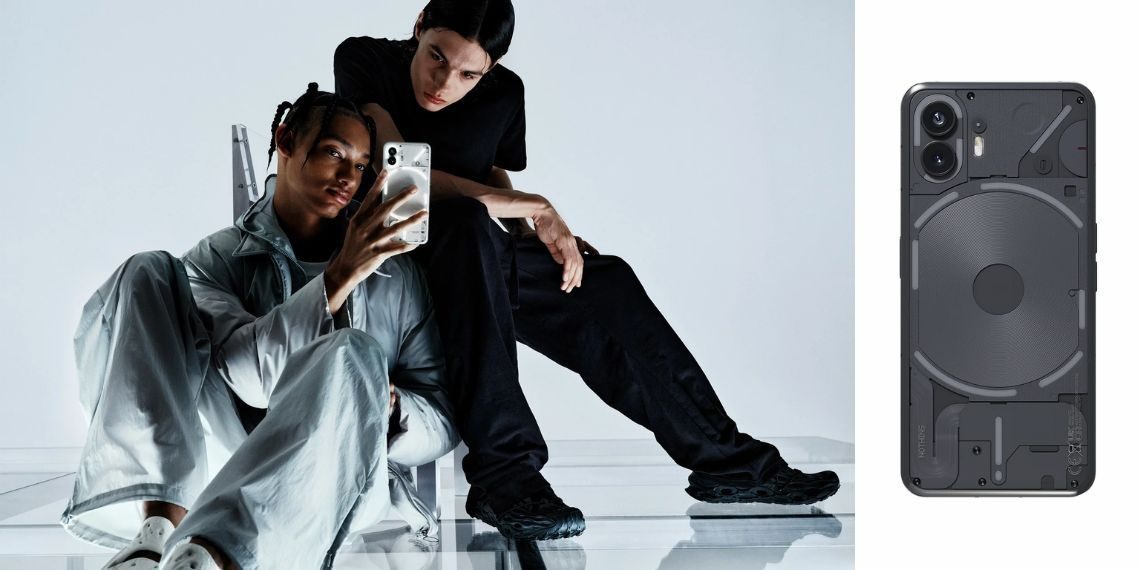 Nothing Phone (2a) Leaks - Exclusive Camera & Display Specs Revealed Ahead of MWC 2024 Launch! - Tech News - Updates - Mobile - Gadgets - Before You Take