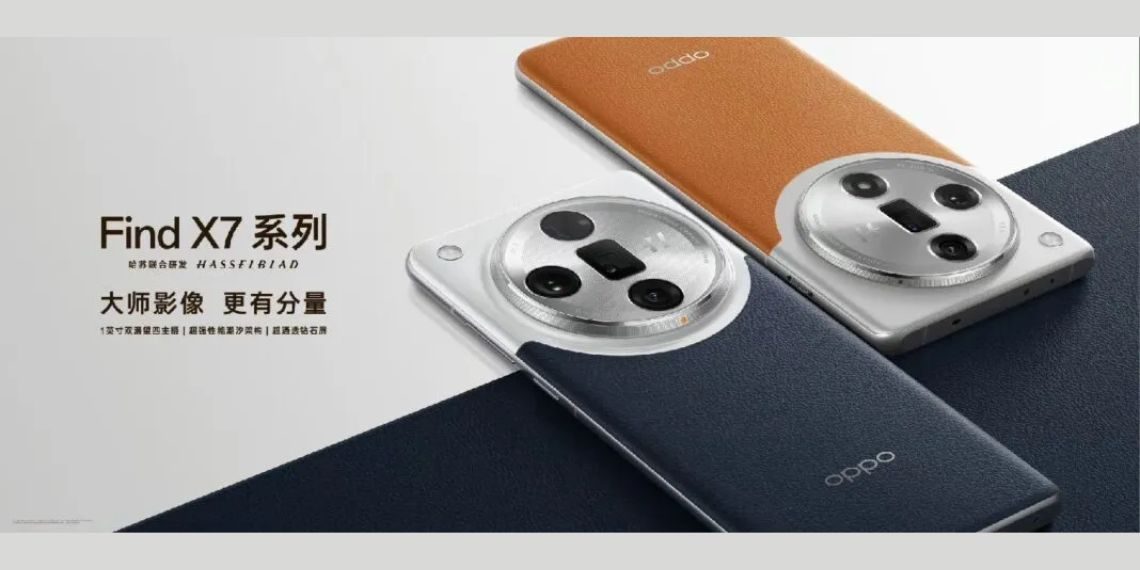 OPPO Find X7 Series Leak - Design Changes, Camera Details, and Expected Specifications - Tech News - Leaks - Updates - Mobile - Before You Take