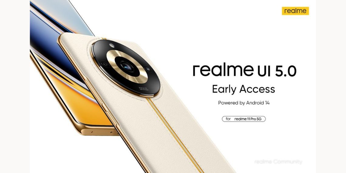 Realme UI 5.0 Early Access FAQ - Android 14 Update, Rollback Guide & Future Model Plans - Tech News - Updates - Software - Before You Take