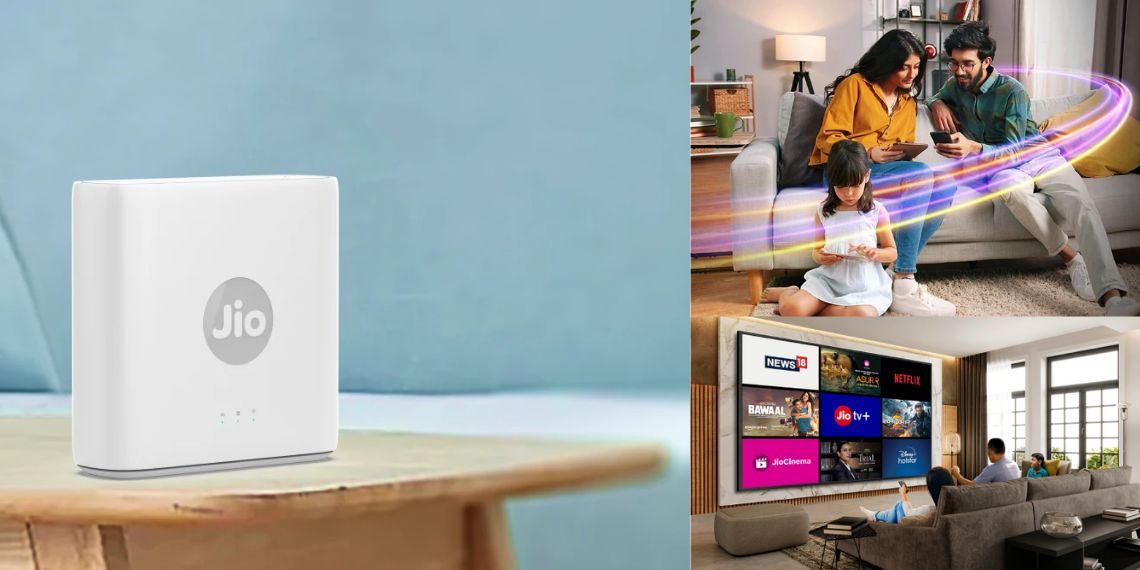 Reliance JioAirFiber - Nationwide Expansion Unveils Diverse High-Speed Plans and Hassle-Free Subscription Process - Telecom News - Tech - Before You Take