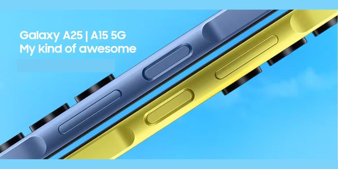 Samsung Galaxy A15 & A25 5G Launched in India - Specs, Pricing, and More Details - Tech News - Updates - Gadgets - Mobile - Before You Take