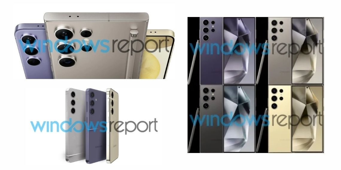 Samsung Galaxy S24 Series Leak - Unveiling Colors, AI Features, and Unpacked Event Anticipation! - Tech News - Updates - Mobile - Gadgets - Before You Take