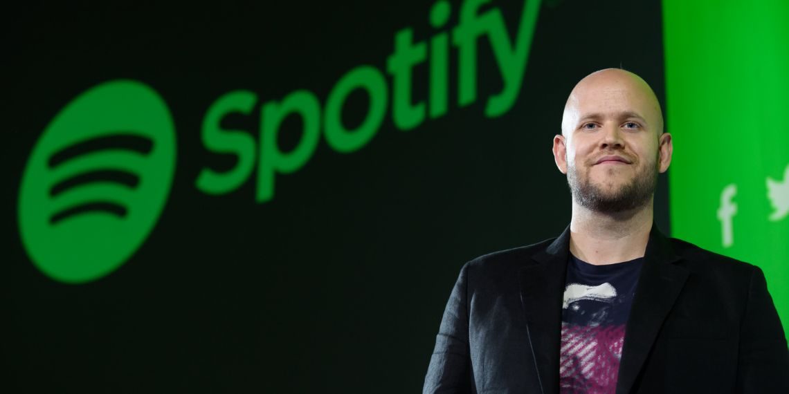 Spotify CEO Daniel Ek Announces 17% Workforce Reduction Company-Wide Changes Unveiled - IT Industry News - Tech Updates - Before You Take