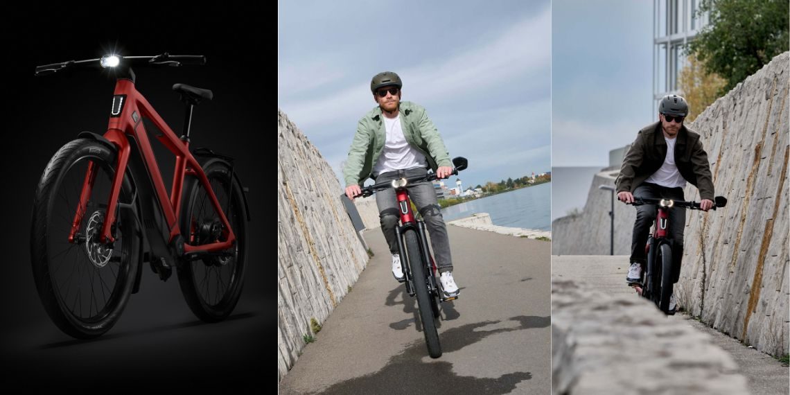 Stromer Unveils ST5 Pinion - Powerful E-Bike with 983Wh Battery and 850W Motor, Price, and Specs Revealed - Electric Vehicles - Tech News - Before You Take