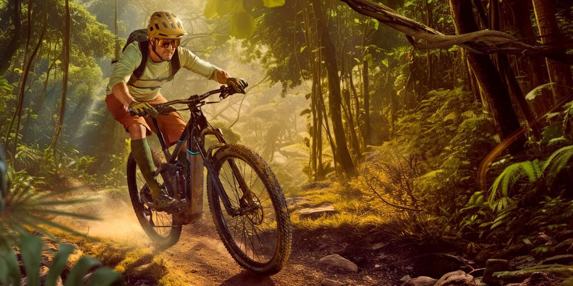 Unveiling Berria's Cayman Electric Mountain Bike - Bosch Power, RockShox Suspension, Trail Mastery at $6,370! - Vehicles - Tech News - Before You Take