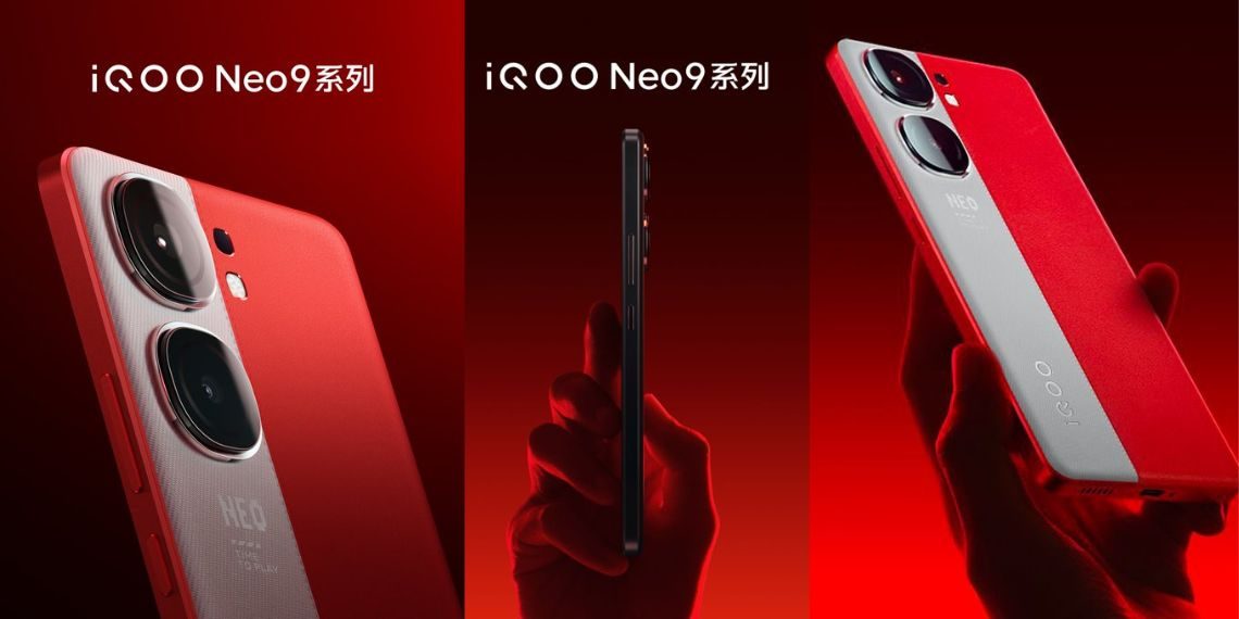 Unveiling iQOO Neo 9 and Neo 9 Pro - Complete Specifications and Launch Insights - Tech News - Updates - Mobile - Gadgets - Leaks - Before You Take