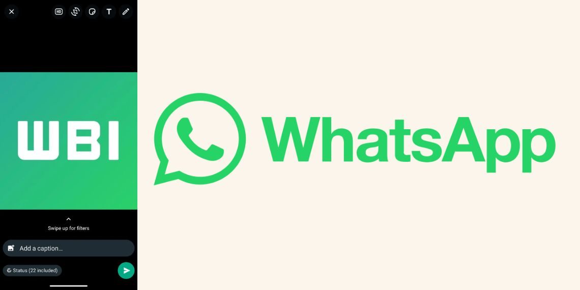 WhatsApp Beta Unveils HD Status Feature for Crisp Media Sharing in Chats and Stories - Tech News - Updates - Software - Before You Take