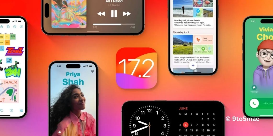 Ios Pro Chaeger iOS 17.2 Unveiled: Enhanced Telephoto for iPhone 15 Pro and Qi2 ...