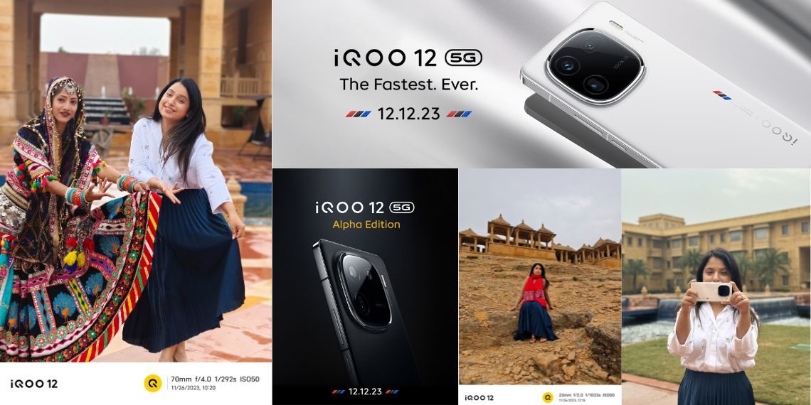 iQOO 12 Camera Sneak Peek - Telephoto Macro Lens, Astro Mode, and 100x Zoom Showcased Ahead of India Debut - Tech News - Updates - Before You Take